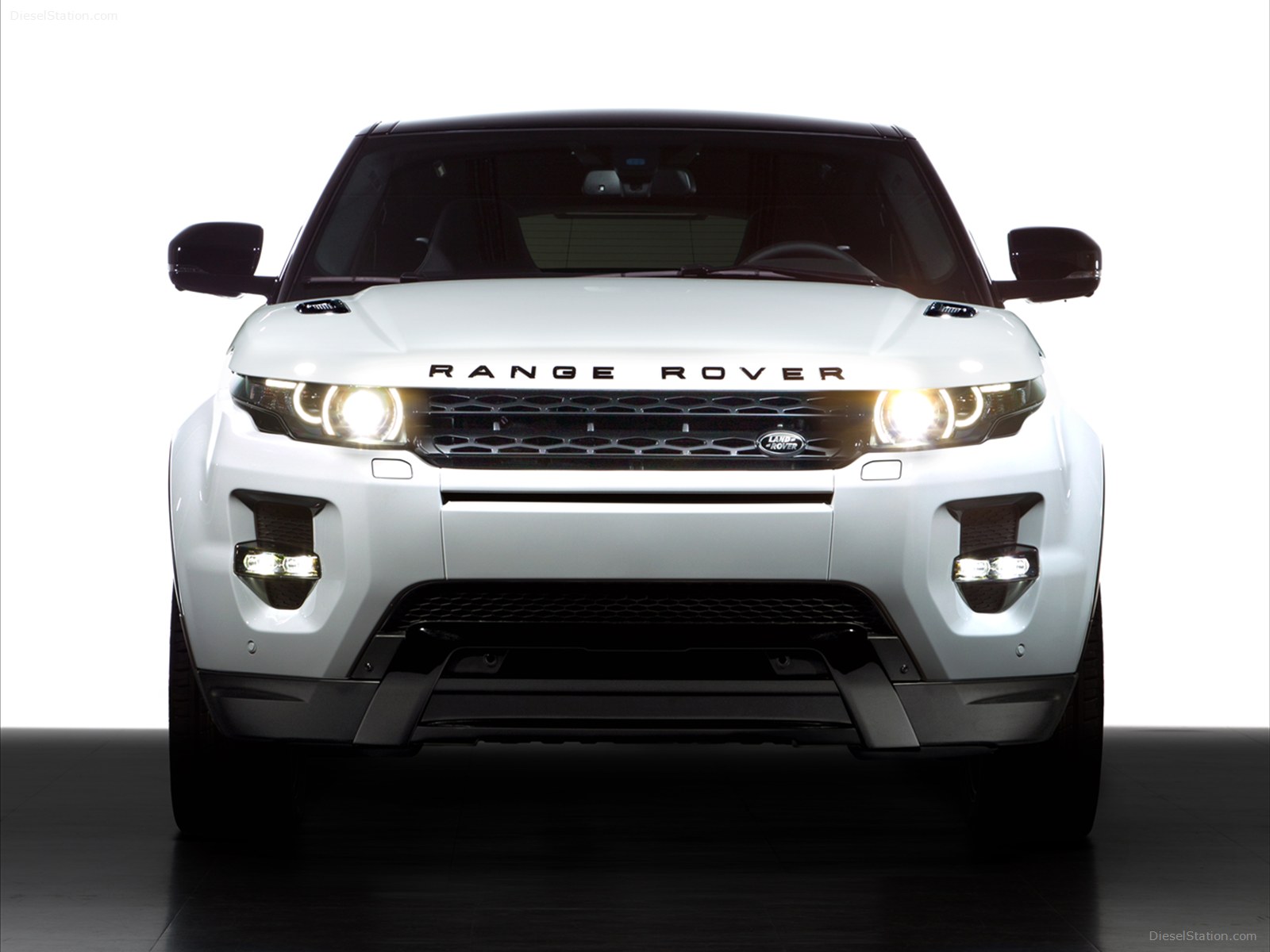 Land Rover Evoque Black Design Pack 2014 Land Rover Evoque Black Design Pack 2014